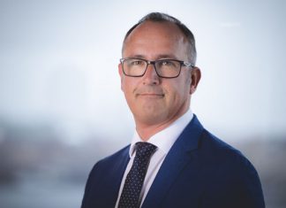 Jesper Larsen to helm at InterContinental Halong Bay Resort and Residences