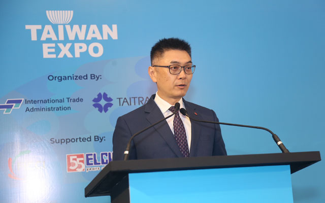 Taiwan Expo paves way for stronger trade partnerships with India, South-east Asia