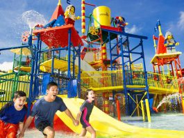 Beat the heat at Legoland Malaysia Water Park Splash Carnival