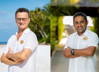 Lily Beach Resort & Spa makes two appointments