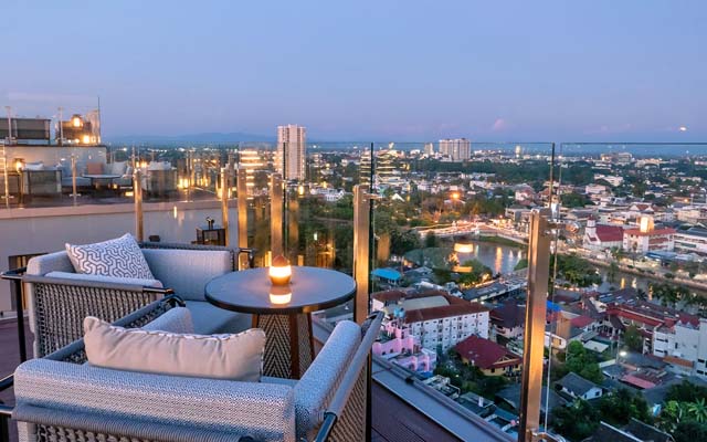 Meliá Chiang Mai offers long-stay perks