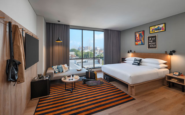 New hotels: Moxy Solo, AC Hotel by Marriott Seoul Geumjeong and more