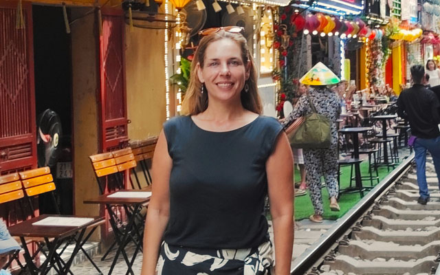 Discova welcomes Nicoline Dolman as regional contracting leader