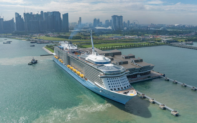 Sail away with Royal Caribbean’s latest offers