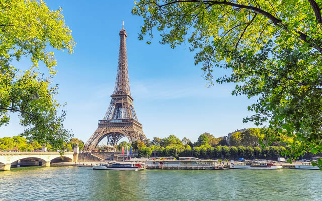 Paris tops search list for Japanese travellers: Agoda