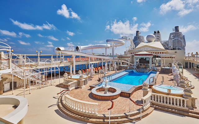 Resorts World Cruises introduces new boutique cruise vacations in the Arabian Gulf