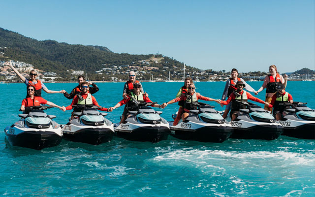 Australia’s marine transport provider makes exploring the Great Barrier Reef accessible