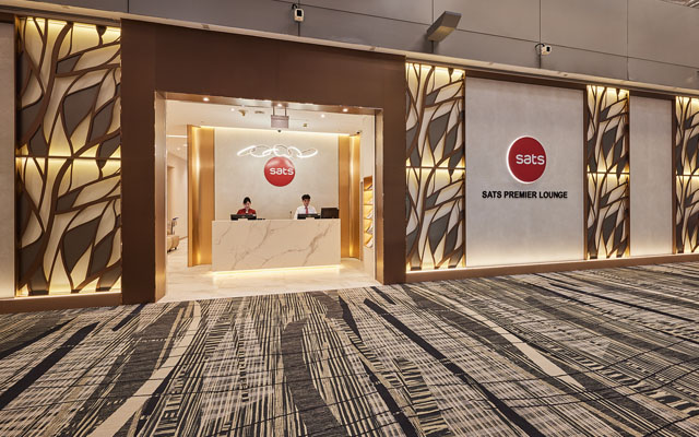 SATS opens new executive lounge space in Singapore Changi Airport Terminal 3