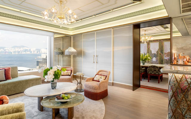 New hotels: Island Shangri-La, Hong Kong, Courtyard by Marriott Kuala Lumpur South and more