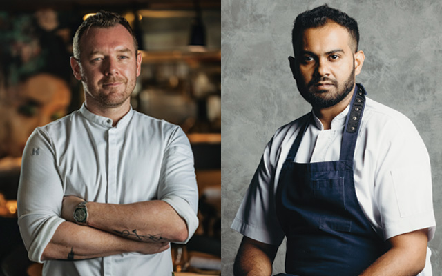 Culinary masters come to One&Only Desaru Coast