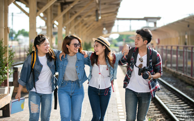 Travel platforms target younger travellers with authentic, personalised offerings