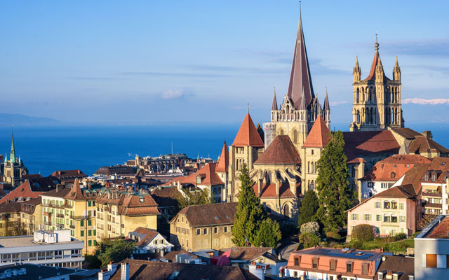 Shades of Switzerland