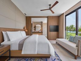 New hotels: The Westin Resort & Spa Cam Ranh, Wyndham Sun Moon Lake and more