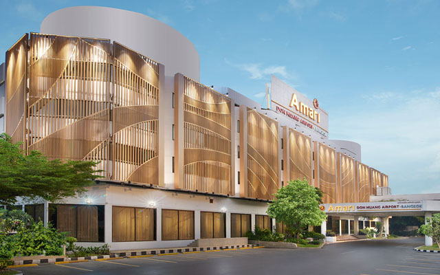 Stopovers made better with Amari Don Muang Airport Bangkok