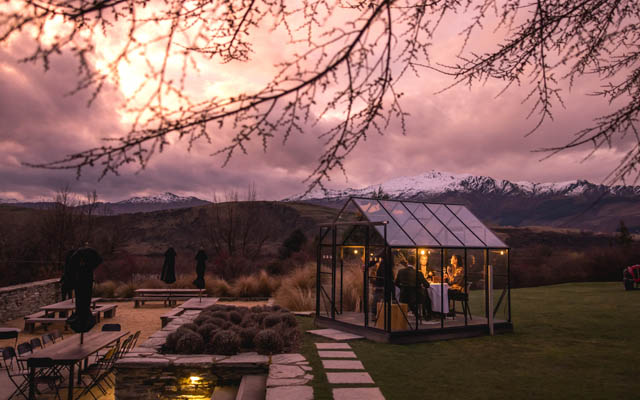 Tourism New Zealand spotlights dining under the stars experiences