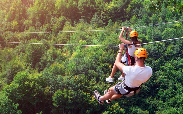 Arival research reveals more travellers crave outdoor activities