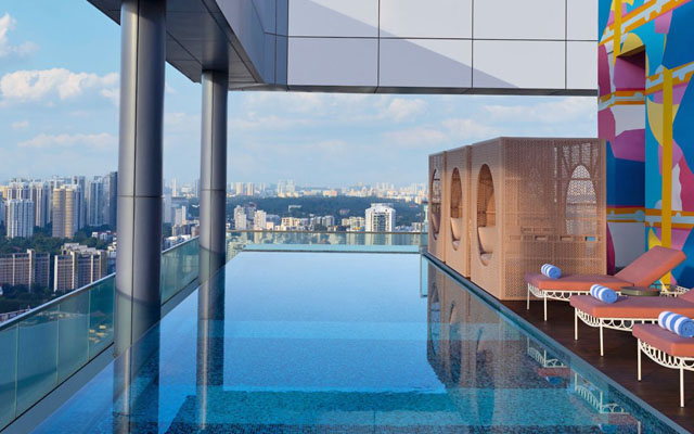 Experience the thrill of F1 Singapore Grand Prix with Marriott Bonvoy