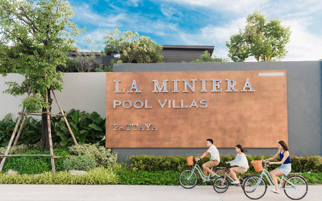 La Miniera Pool Villas Pattaya sharpens outfit for inclusivity and sustainability