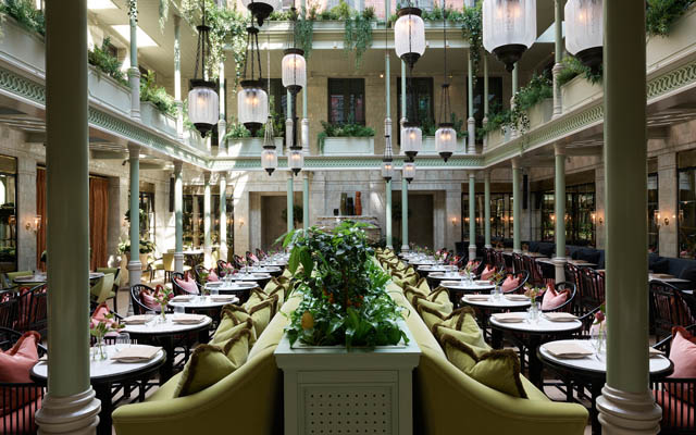 Hospitality giants invest heavily in Asia-Pacific luxury market