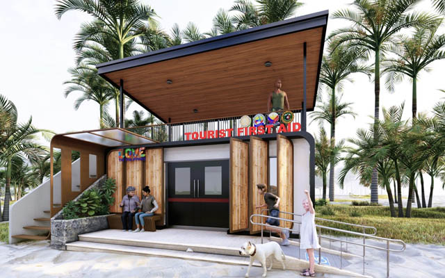 Philippines to build tourist safety facilities