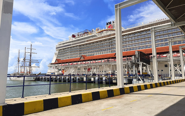 Malaysia tunes up cruise tourism development efforts