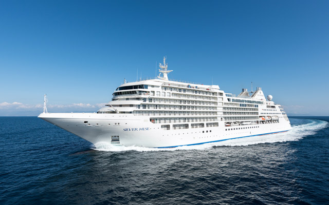 Save on cruise getaways with Silversea