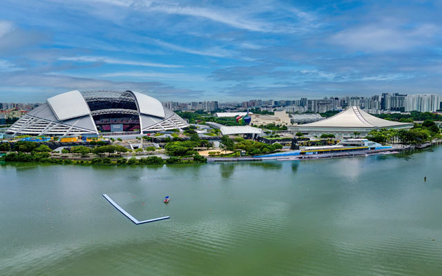 Singapore Sports Hub rolls out new events for 2H2024