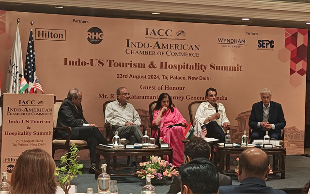 US luxury travel to India surges but infrastructure challenges hinder full potential