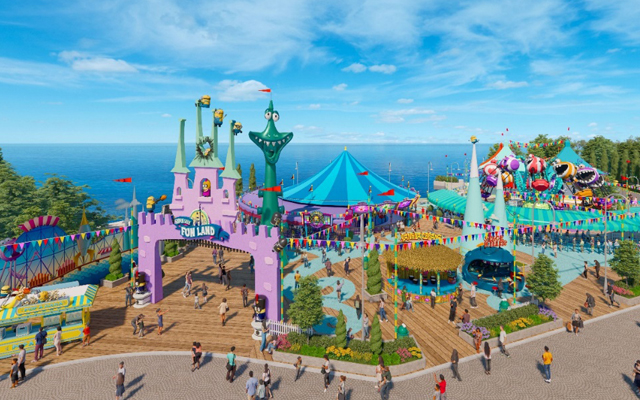 Universal Studios Singapore reveals new details about Illumination’s Minion Land