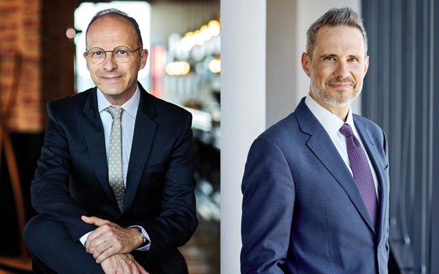 Accor announces two global brand presidents