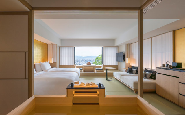 New hotels: Banyan Tree Higashiyama Kyoto, Swissôtel Nusantara and more