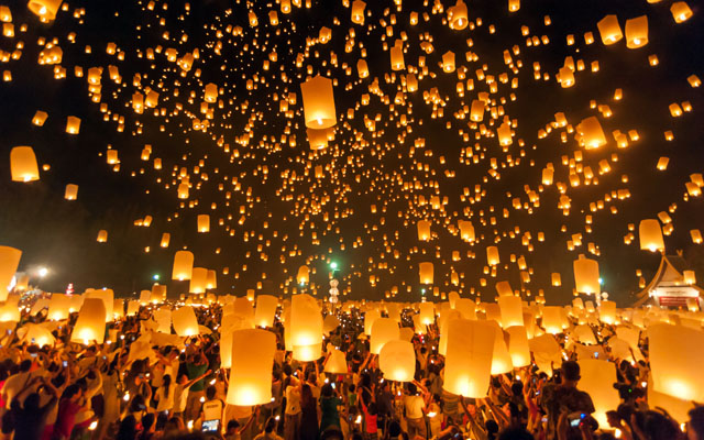 Festivals and events observed to positively impact destination reputation
