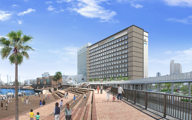 Agora Hospitalities, Dorsett Hospitality to debut new Dorsett by Agora brand in Osaka