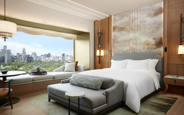 New hotels: Dusit Thani Bangkok, Best Western Adelaide Airport and more