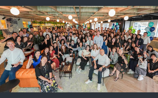 Hilton leads as Asia’s top hospitality workplace for eighth year running