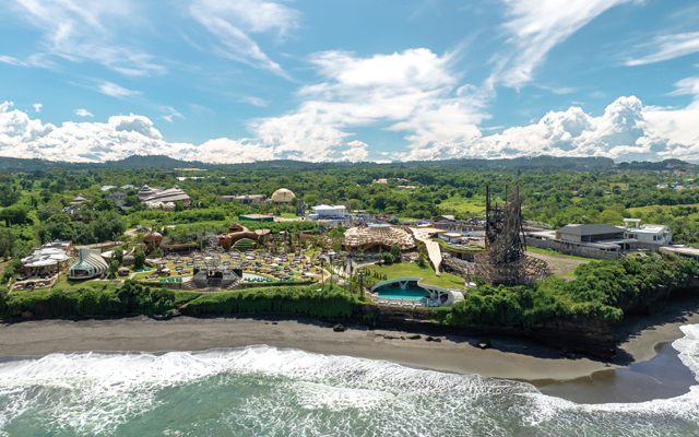 New facets of a paradise