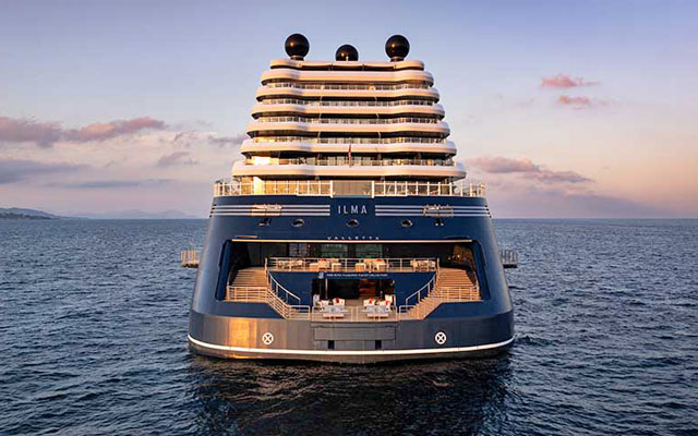 The Ritz-Carlton Yacht Collection debuts new superyacht