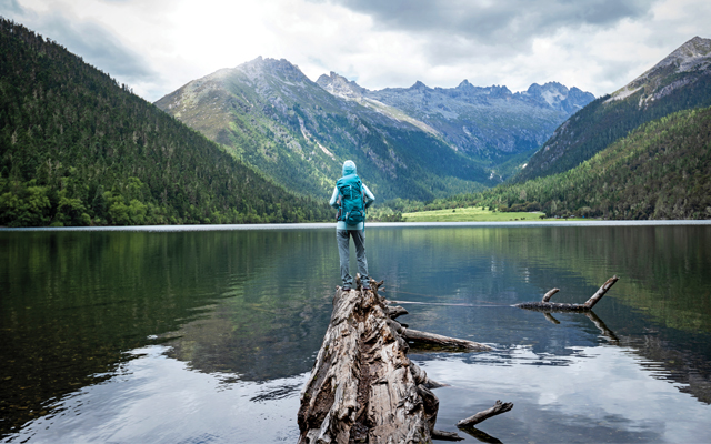 Rise of Chinese female explorers