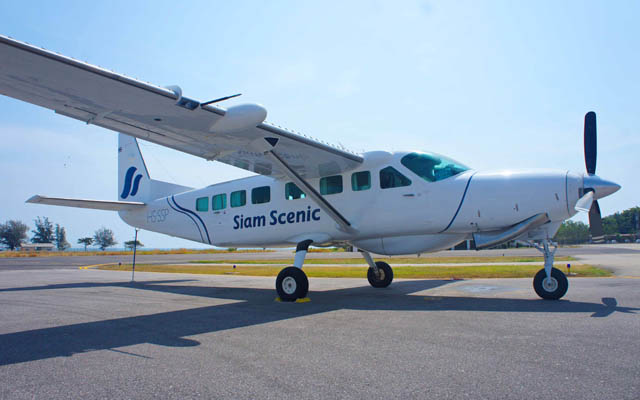 InterContinental Khao Yai Resort offers new stay package with private air charter