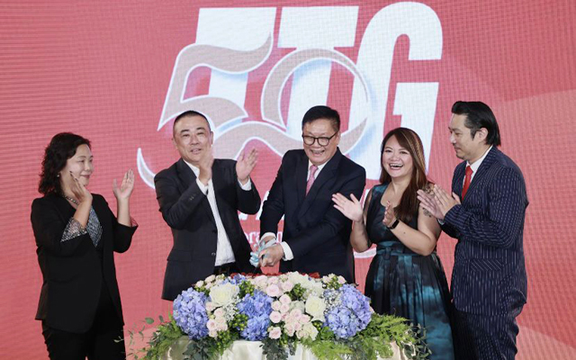 TTG Asia Media blows out 50 candles at birthday bash in Bangkok