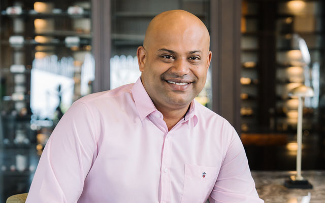 Umana Bali names Brian D’Souza as new director of operations