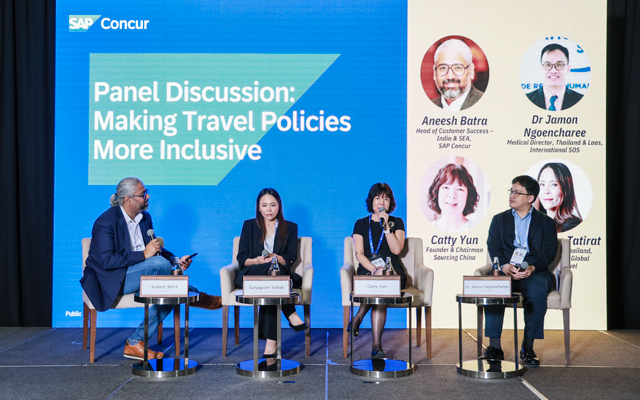 Travel policies must reflect the diverse workforce today, say corporate travel professionals