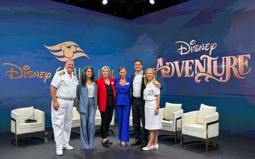 Disney Adventure reveals December 15, 2025 sailing and more details