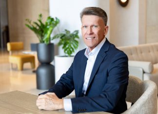David Martens leads as Centara Karon Resort Phuket’s VP operations and GM
