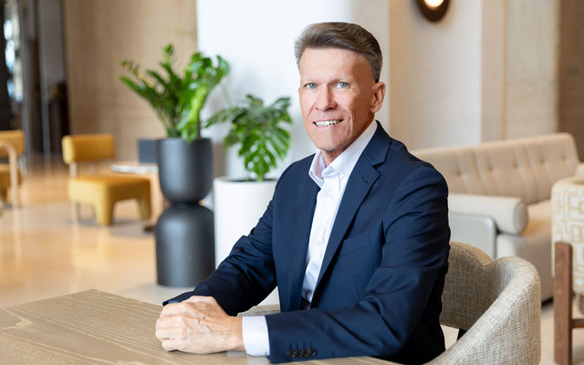 David Martens VP Ops and GM of Centara Karon Resort Phuket 640