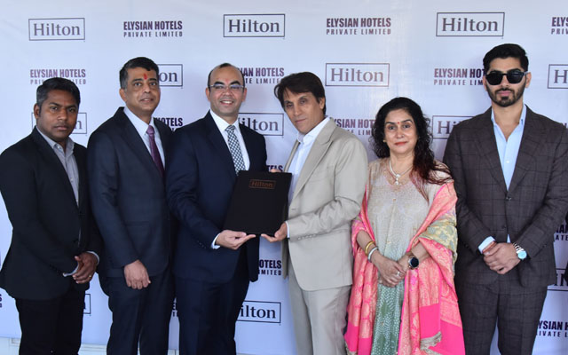 Hilton to debut flagship brand in Udaipur