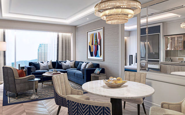 Marriott International, Sands China to bring The Luxury Collection to Macau