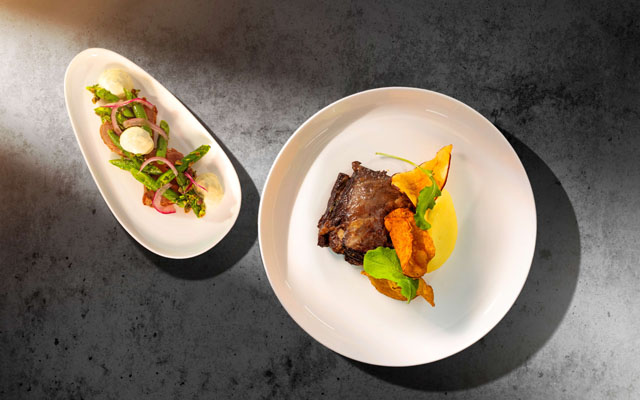 Air New Zealand offers a taste of Aotearoa with new premium menu