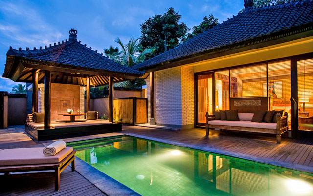 Sleep well at Tanah Gajah in Bali