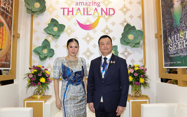 Thailand wants the world to know it has more to offer